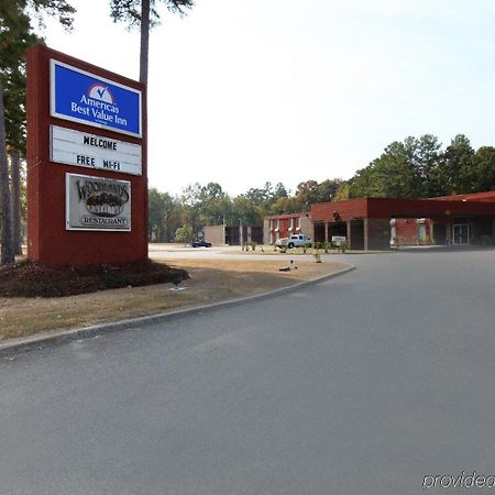 Americas Best Value Inn Crossett Dış mekan fotoğraf