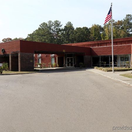 Americas Best Value Inn Crossett Dış mekan fotoğraf