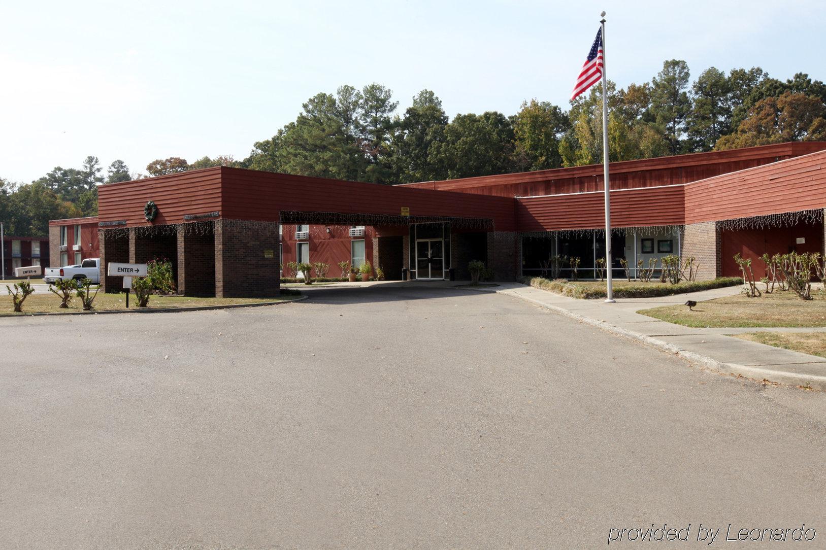 Americas Best Value Inn Crossett Dış mekan fotoğraf