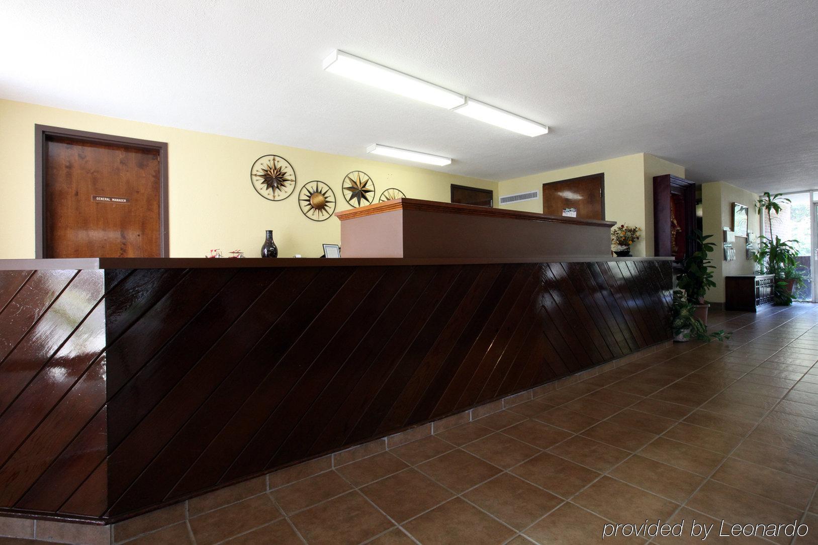 Americas Best Value Inn Crossett İç mekan fotoğraf