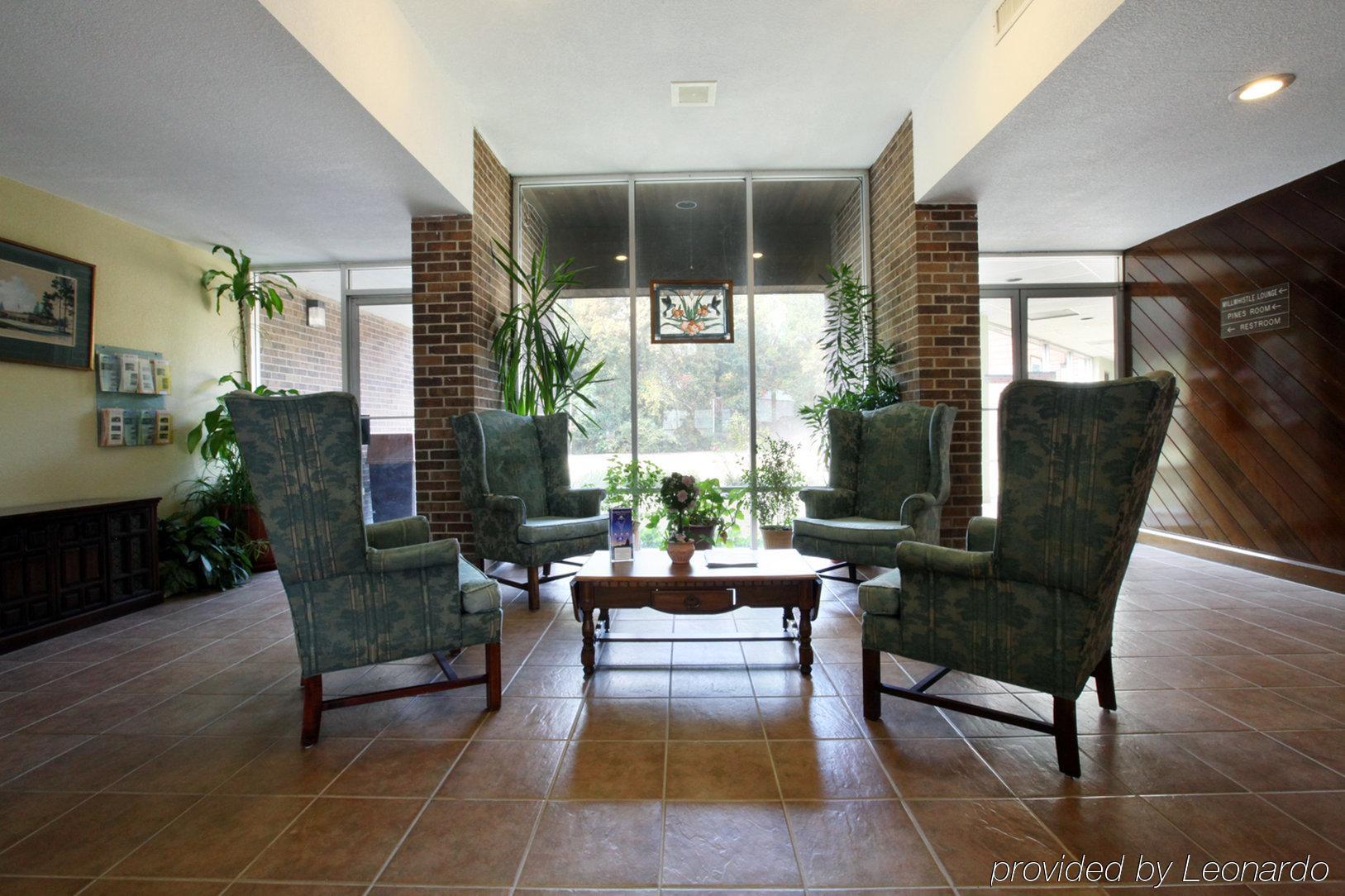 Americas Best Value Inn Crossett İç mekan fotoğraf