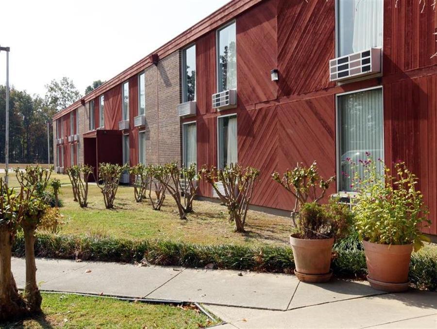 Americas Best Value Inn Crossett Dış mekan fotoğraf