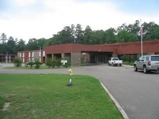 Americas Best Value Inn Crossett Dış mekan fotoğraf