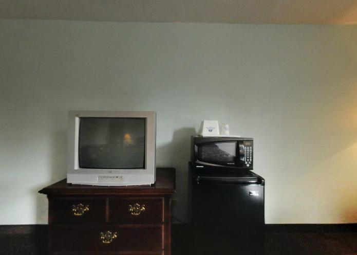 Americas Best Value Inn Crossett Oda fotoğraf