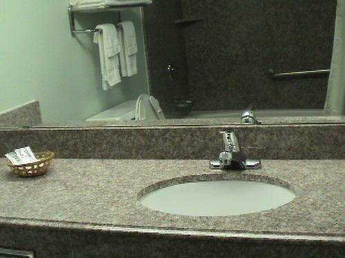 Americas Best Value Inn Crossett Oda fotoğraf