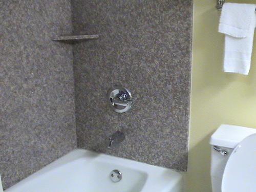Americas Best Value Inn Crossett Oda fotoğraf