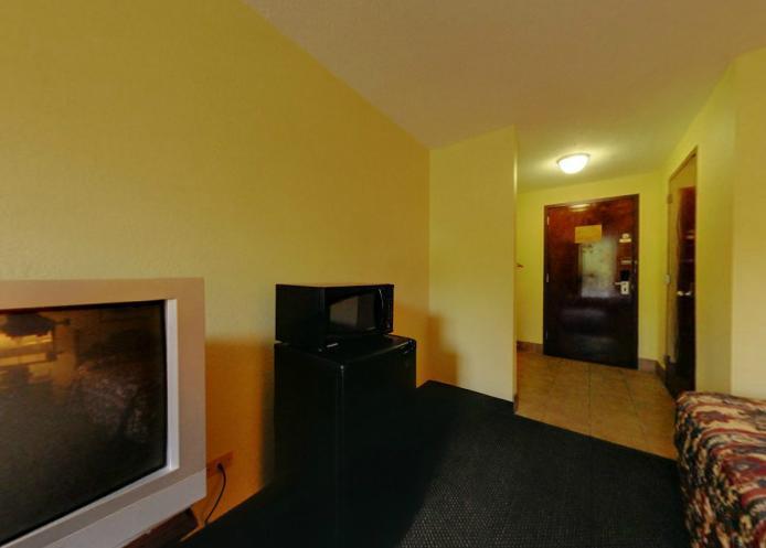 Americas Best Value Inn Crossett Oda fotoğraf