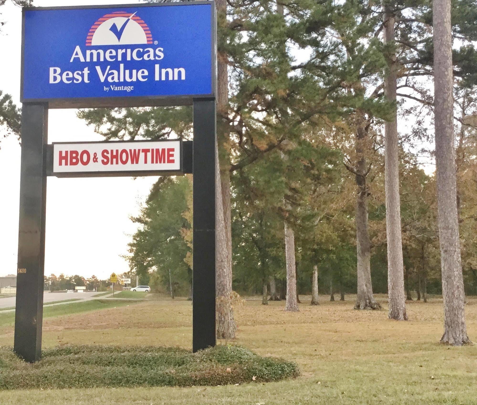 Americas Best Value Inn Crossett Dış mekan fotoğraf