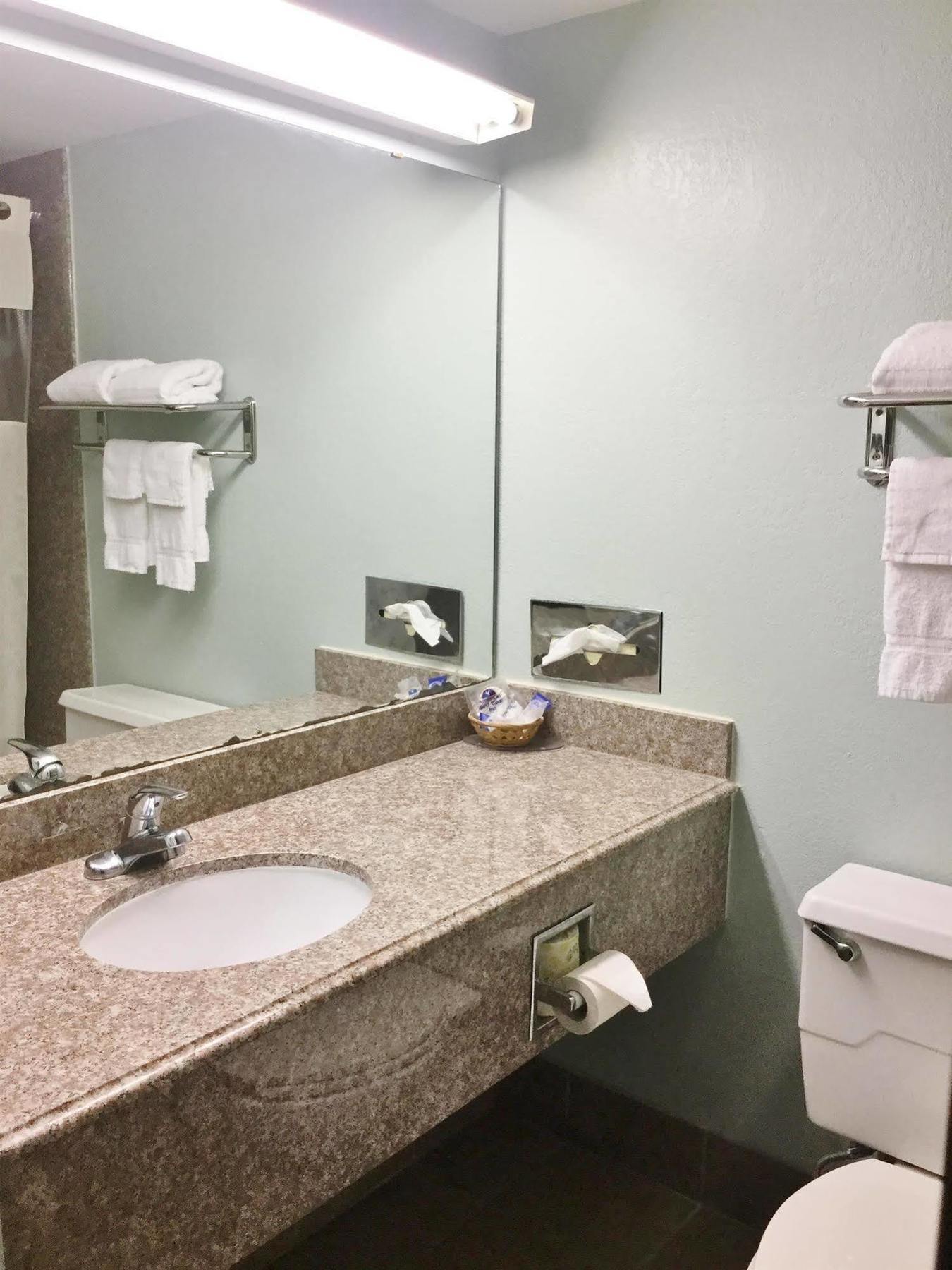 Americas Best Value Inn Crossett Dış mekan fotoğraf