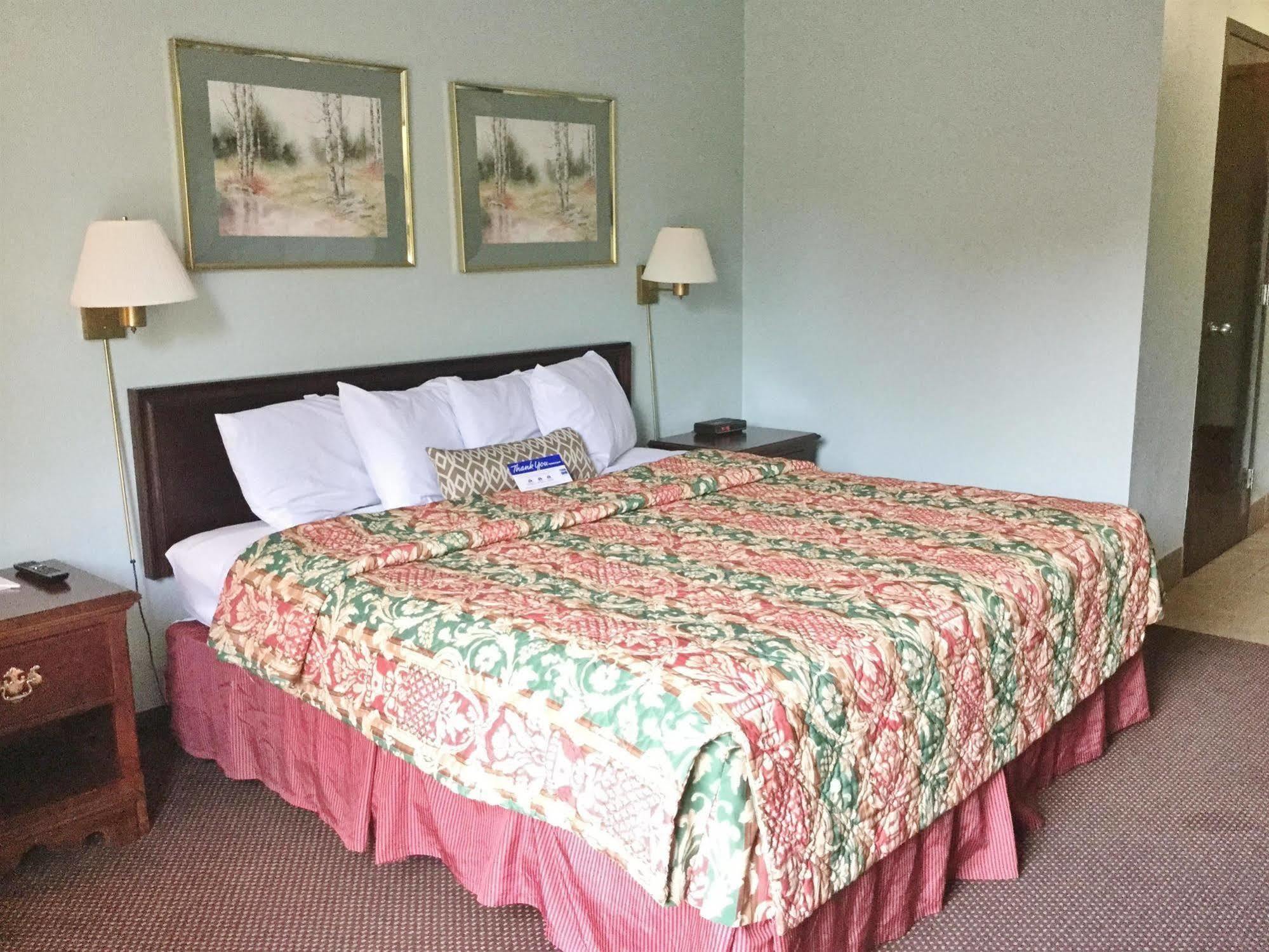 Americas Best Value Inn Crossett Dış mekan fotoğraf