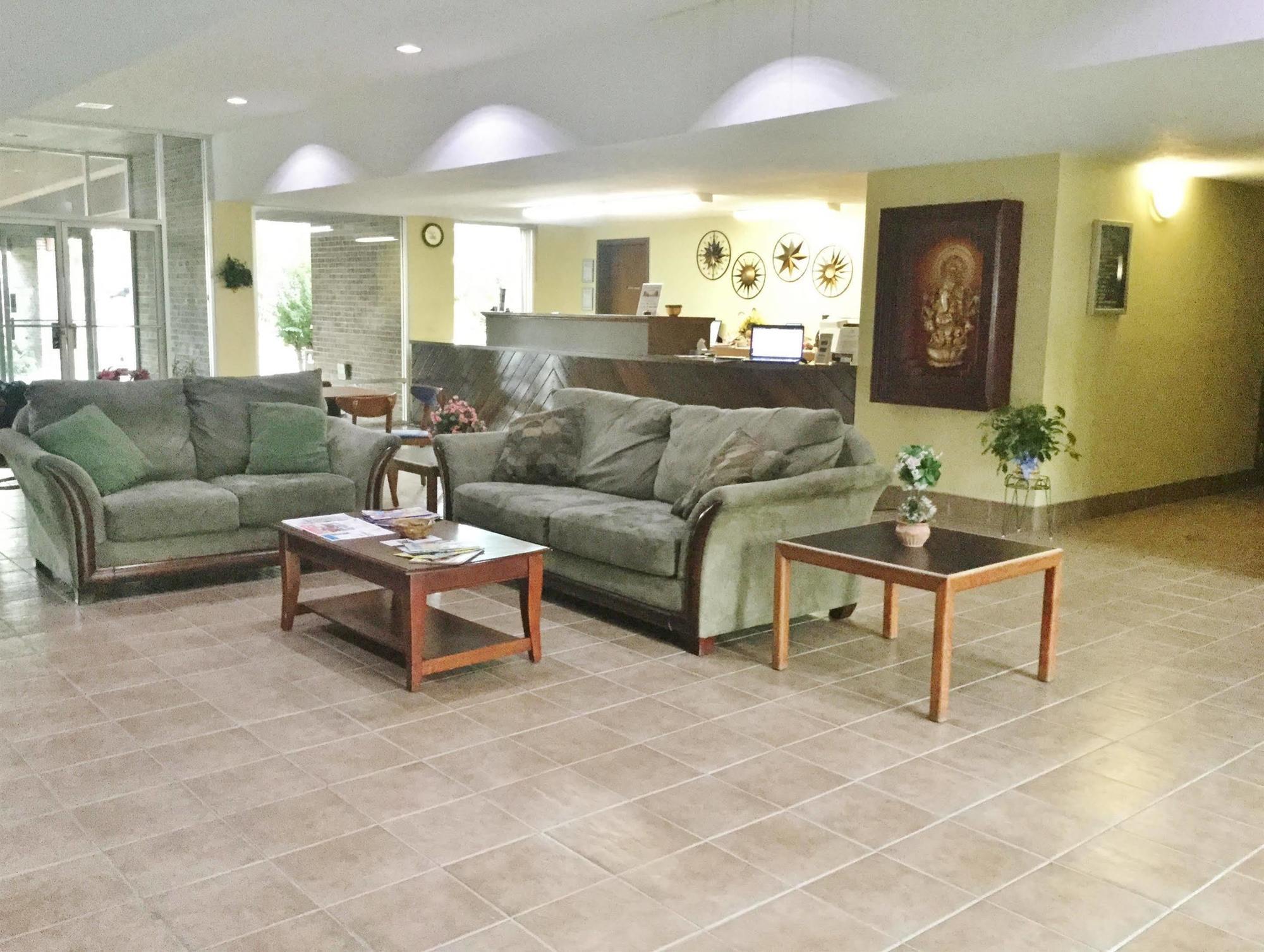 Americas Best Value Inn Crossett Dış mekan fotoğraf