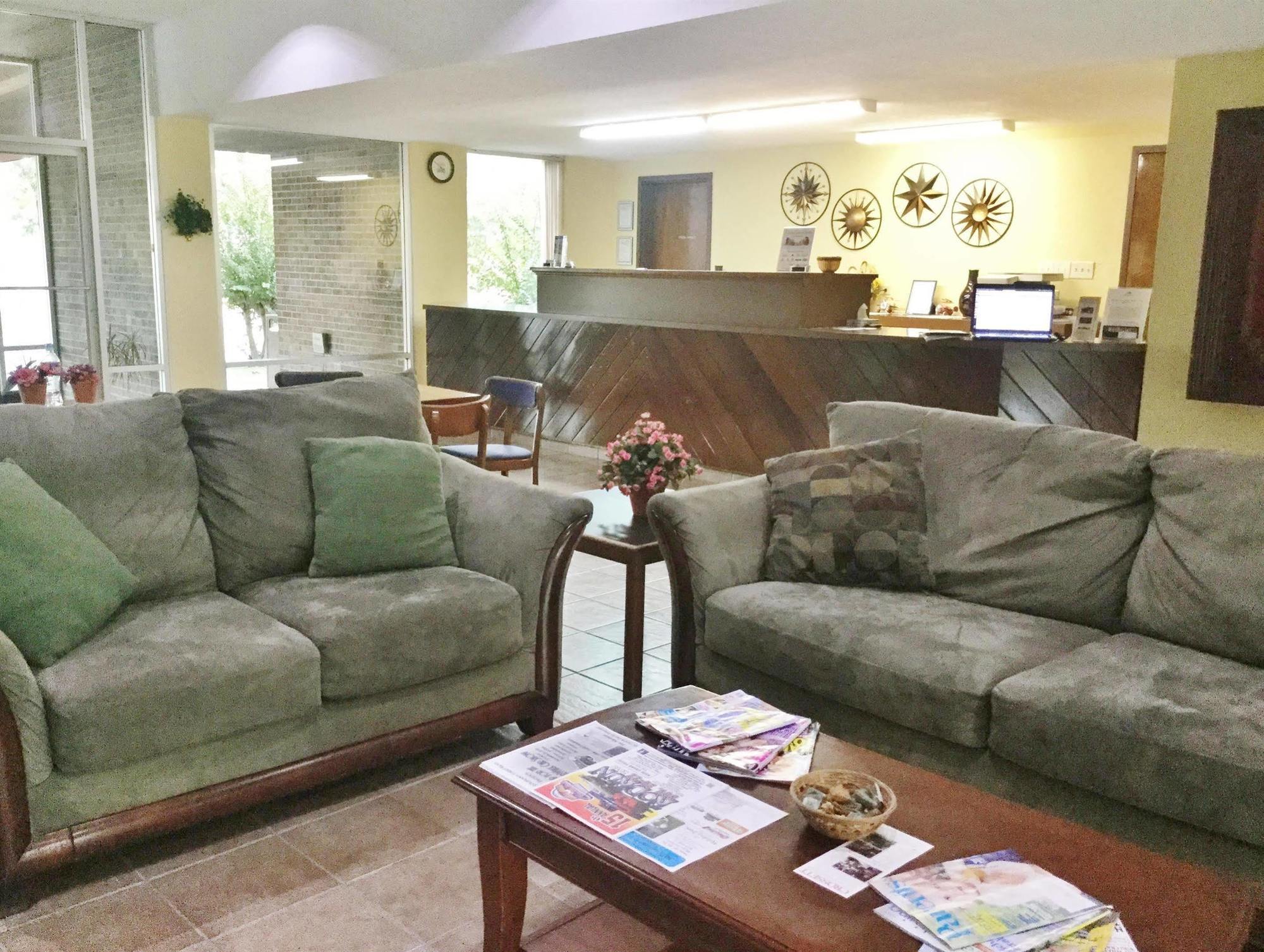 Americas Best Value Inn Crossett Dış mekan fotoğraf