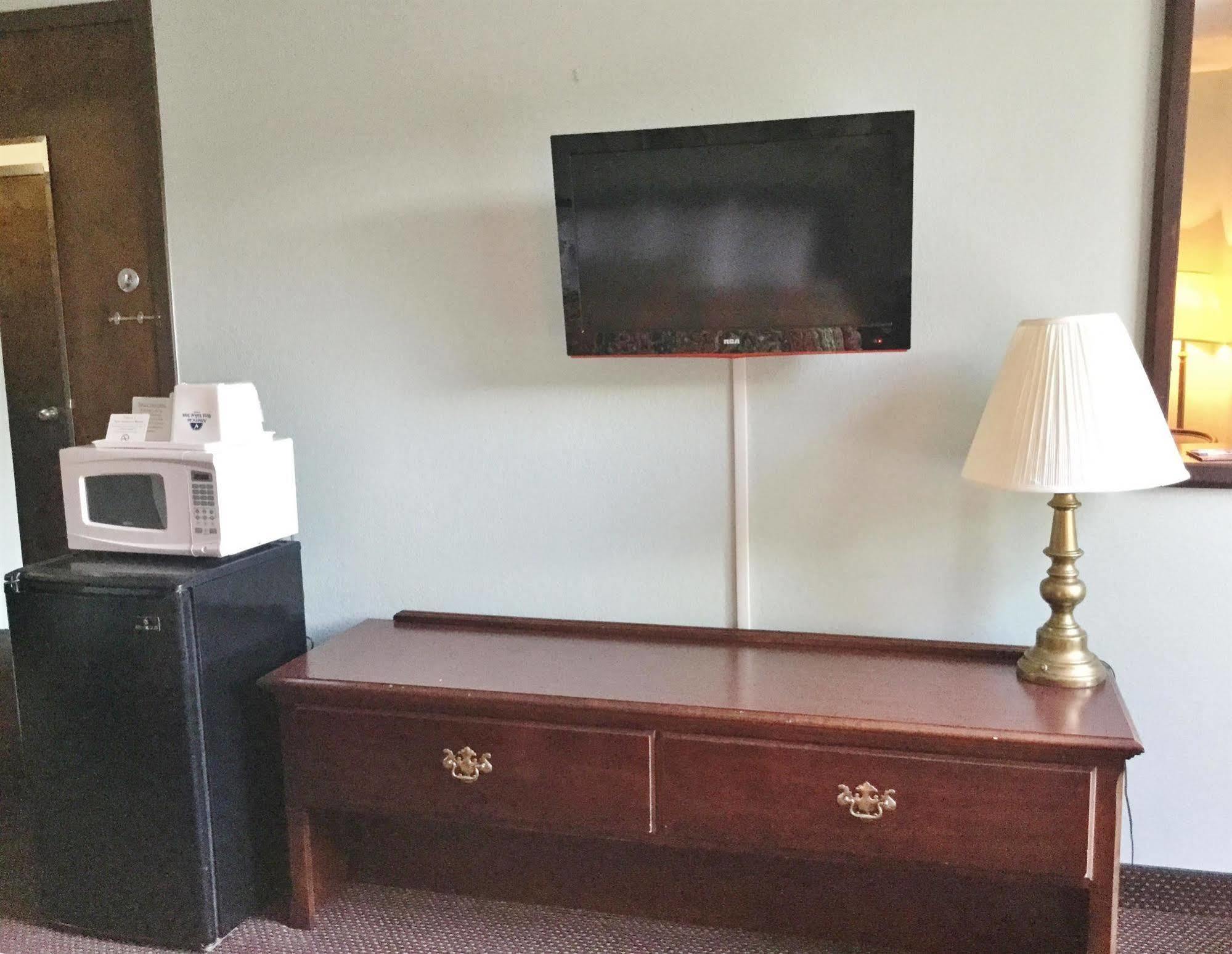 Americas Best Value Inn Crossett Dış mekan fotoğraf
