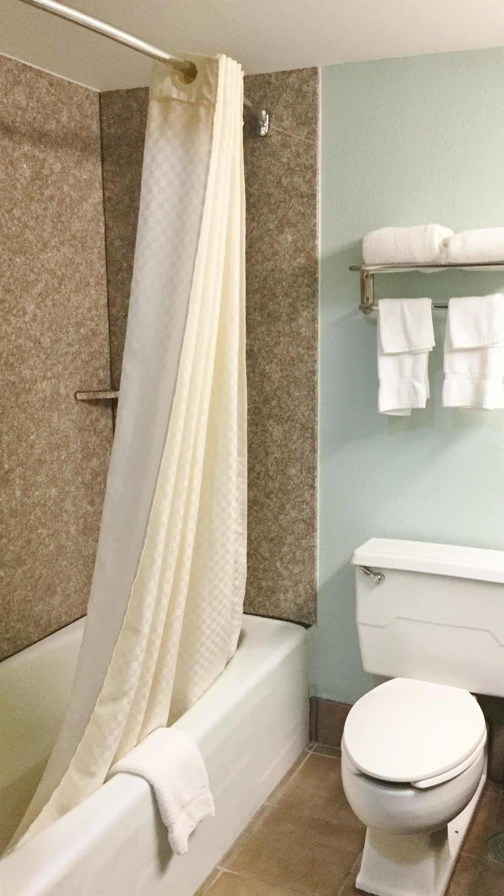 Americas Best Value Inn Crossett Dış mekan fotoğraf
