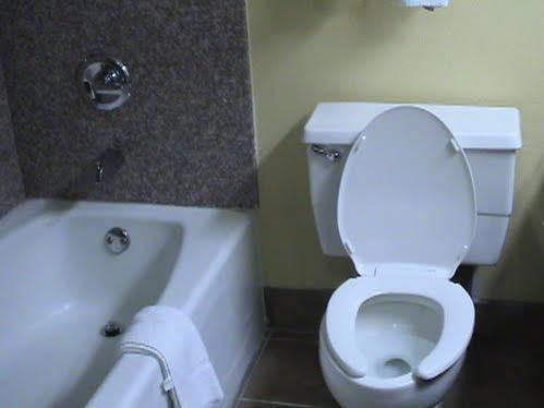 Americas Best Value Inn Crossett Dış mekan fotoğraf