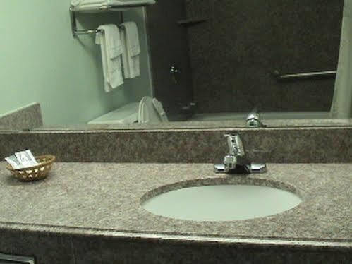 Americas Best Value Inn Crossett Dış mekan fotoğraf